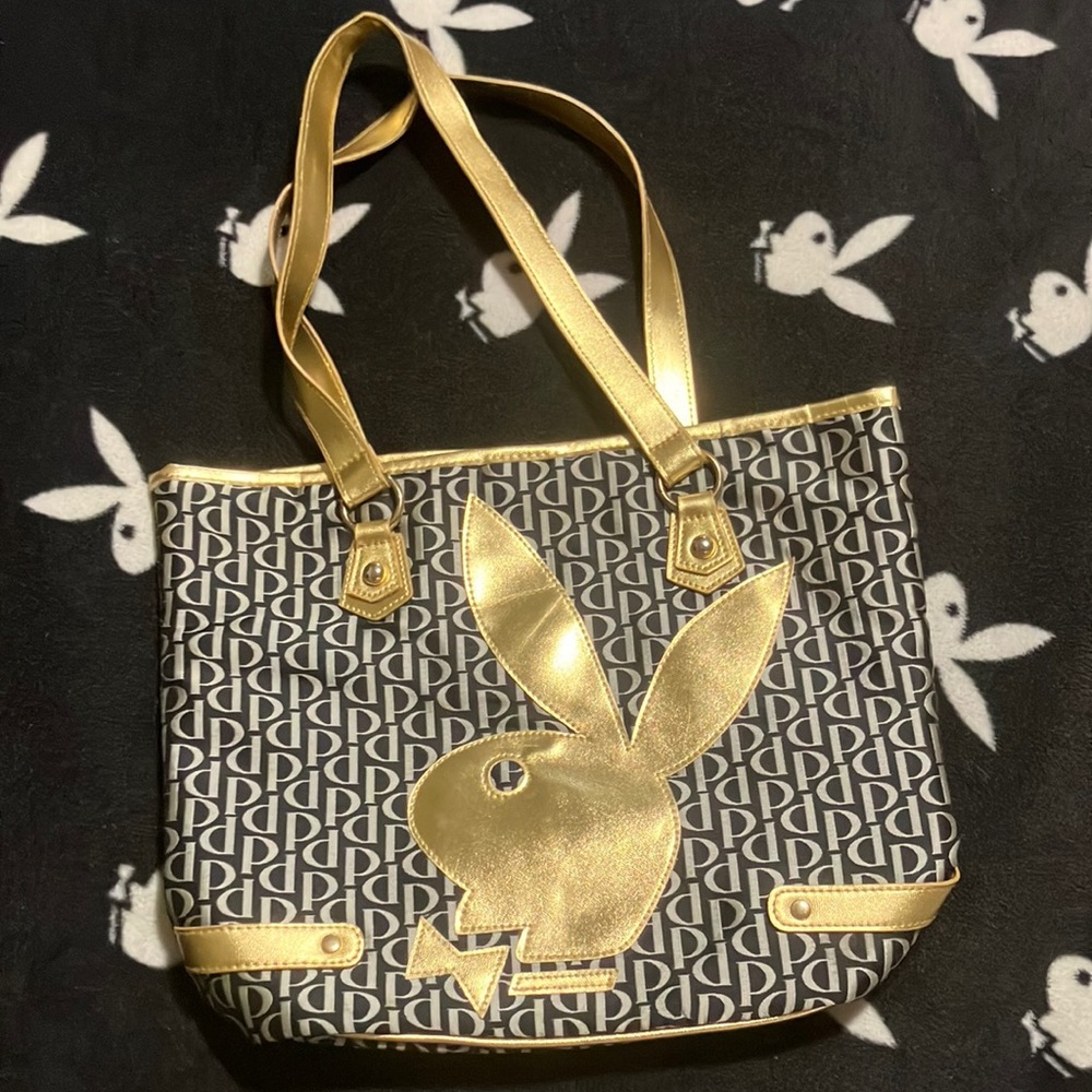 Playboy Tote Bag